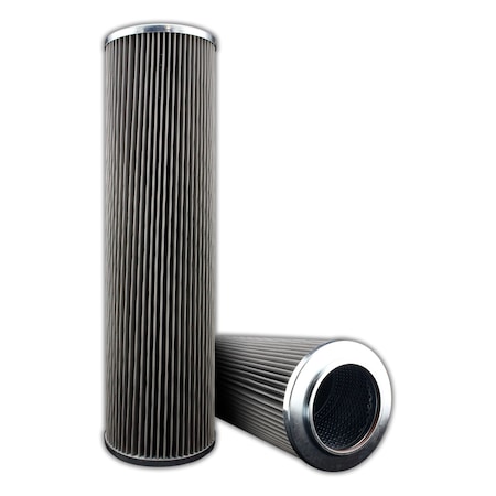 Main Filter Hydraulic Filter, replaces EPPENSTEINER 11401G60A000P, Return Line, 60 micron, Outside-In MF0578348